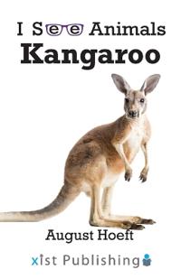 Bokomslag för "Kangaroo"