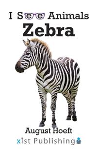 Bokomslag för "Zebra"