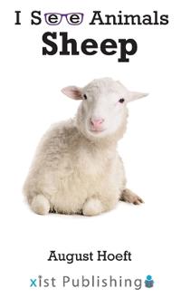 Bokomslag för "Sheep"