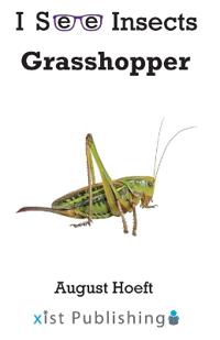 Bokomslag för "Grasshopper"