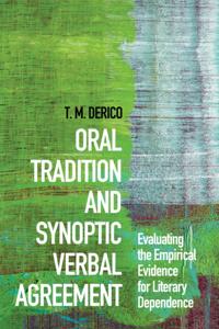 Oral Tradition and Synoptic Verbal Agreement