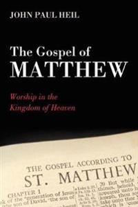 Bokomslag for "The Gospel of Matthew"