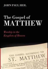Bokomslag for "The Gospel of Matthew"