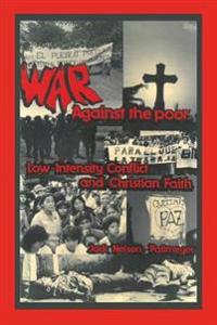 Bokomslag for "War Against the Poor"