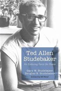 Bokomslag for "Ted Alan Studebaker"