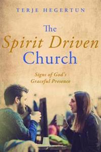 Bokomslag för "The Spirit Driven Church"