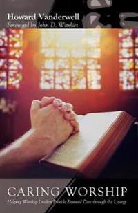 Bokomslag for "Caring Worship"
