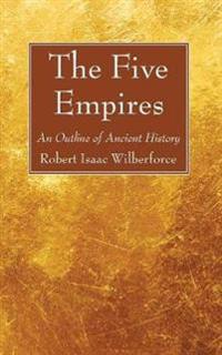 Bokomslag for "The Five Empires"