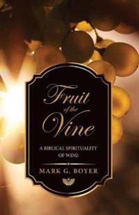 Bokomslag for "Fruit of the Vine"