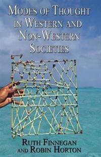Bokomslag för "Modes of Thought in Western and Non-Western Societies"