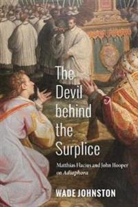 Bokomslag for "The Devil Behind the Surplice"