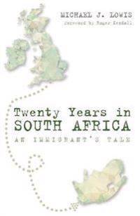 Bokomslag för "Twenty Years in South Africa"