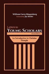 Bokomslag for "Letters to Young Scholars, Second Edition"