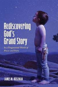 Bokomslag for "Rediscovering God's Grand Story"