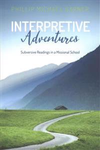 Bokomslag for "Interpretive Adventures"
