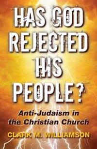 Bokomslag for "Has God Rejected His People?"