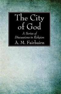 Bokomslag för "The City of God"