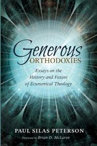 Bokomslag for "Generous Orthodoxies"