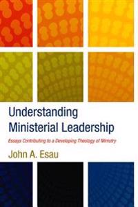 Bokomslag for "Understanding Ministerial Leadership"