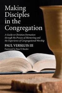 Bokomslag for "Making Disciples in the Congregation"