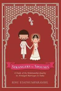 Bokomslag for "Strangers to Spouses"