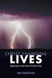 Kirjan kansi "Christ Changing Lives"
