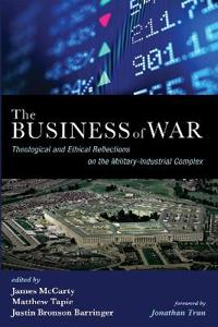 Bokomslag for "The Business of War"
