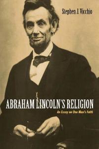 Bokomslag for "Abraham Lincoln's Religion"