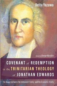 Bokomslag för "Covenant of Redemption in the Trinitarian Theology of Jonathan Edwards"