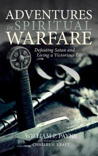 Bokomslag för "Adventures in Spiritual Warfare"