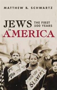 Bokomslag for "Jews in America"