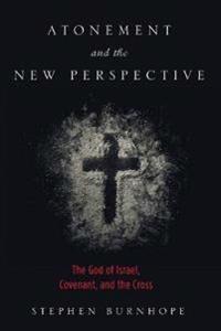 Bokomslag for "Atonement and the New Perspective"