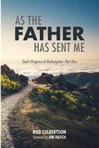 Bokomslag for "As the Father Has Sent Me"