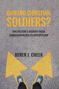Bokomslag for "Onward Christian Soldiers?"