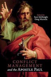 Bokomslag for "Conflict Management and the Apostle Paul"
