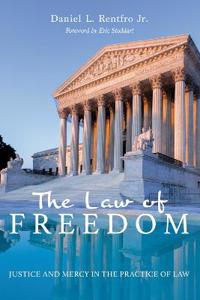 Bokomslag for "The Law of Freedom"