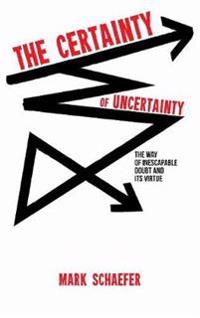 Bokomslag for "The Certainty of Uncertainty"