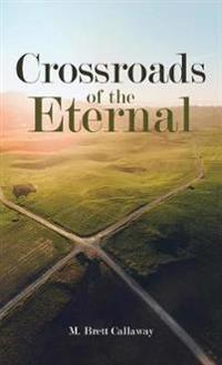 Kirjan kansi "Crossroads of the Eternal"