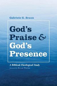 Bokomslag for "God's Praise and God's Presence"