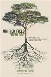 Bokomslag for "Unified Field Theology"