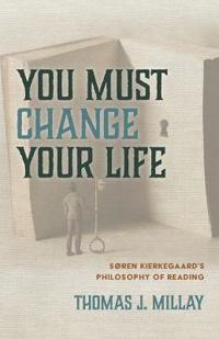 Bokomslag for "You Must Change Your Life"
