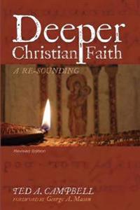 Bokomslag for "Deeper Christian Faith, Revised Edition"