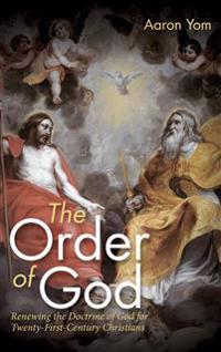 Bokomslag for "The Order of God"