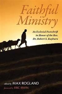 Bokomslag for "Faithful Ministry"