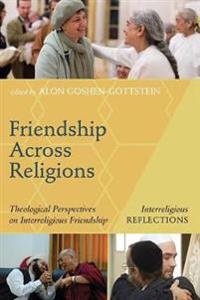 Bokomslag for "Friendship across Religions"