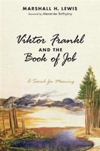 Bokomslag för "Viktor Frankl and the Book of Job"