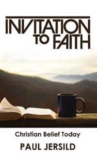 Bokomslag for "Invitation to Faith"