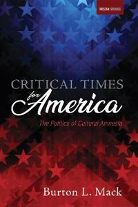 Bokomslag för "Critical Times for America"