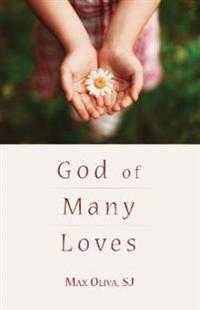 Kirjan kansi "God of Many Loves"