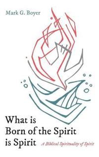 What Is Born of the Spirit Is Spirit